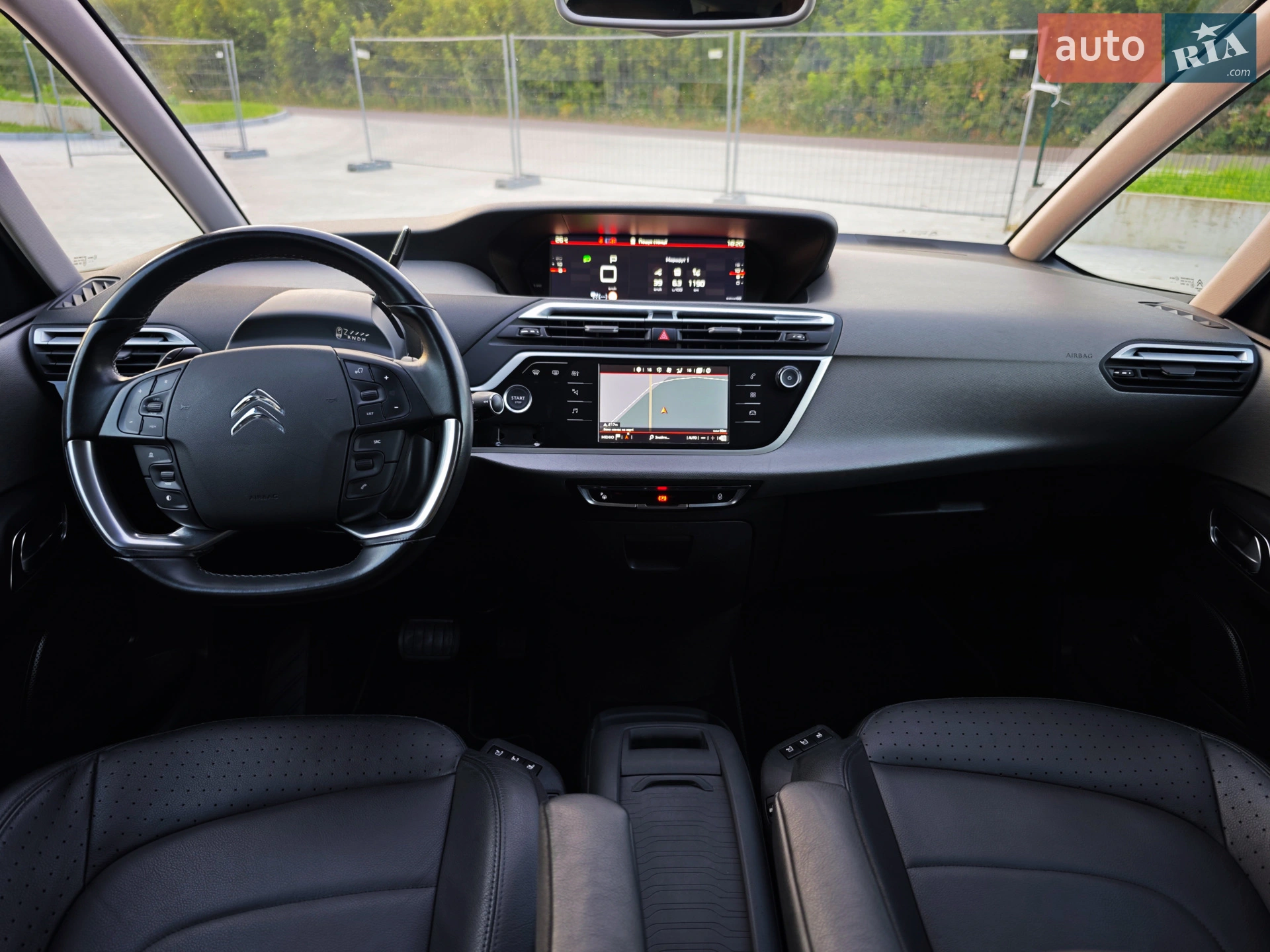 2019 Citroen C4 SpaceTourer - мініатюра 89