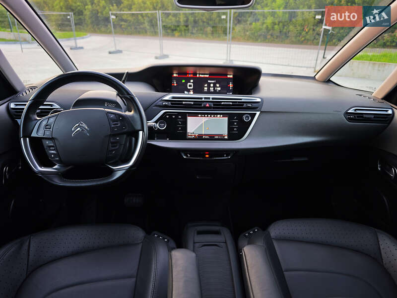 Минивэн Citroen C4 SpaceTourer 2019 в Дубно фото 94 Минивэн Citroen C4 SpaceTourer 2019 в Дубно