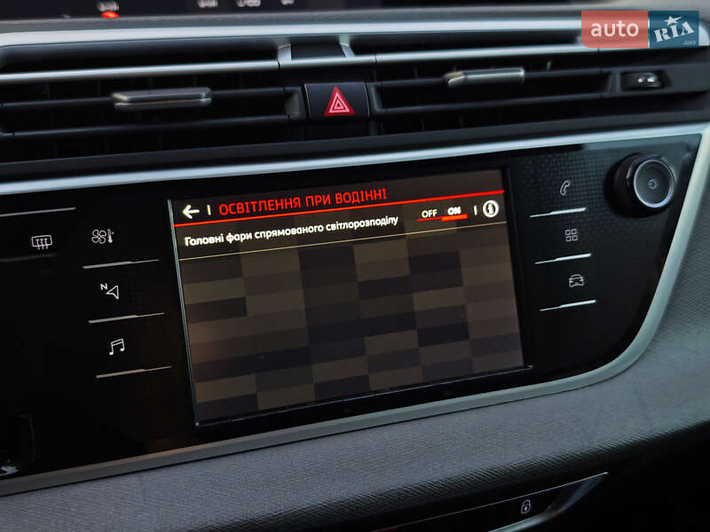 Минивэн Citroen C4 SpaceTourer 2019 в Дубно фото 109 Минивэн Citroen C4 SpaceTourer 2019 в Дубно