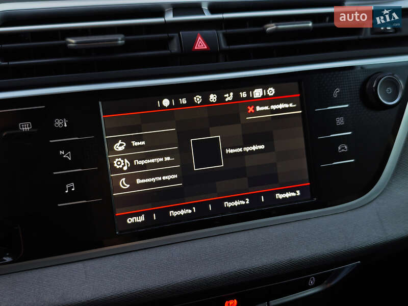 Минивэн Citroen C4 SpaceTourer 2019 в Дубно фото 113 Минивэн Citroen C4 SpaceTourer 2019 в Дубно