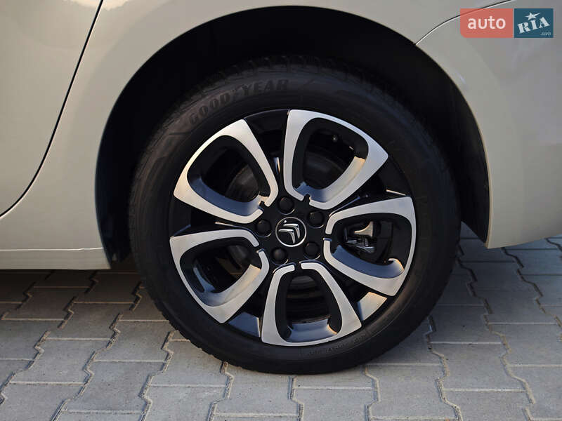 Минивэн Citroen C4 SpaceTourer 2019 в Дубно фото 124 Минивэн Citroen C4 SpaceTourer 2019 в Дубно