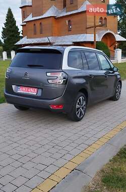 Минивэн Citroen C4 SpaceTourer 2019 в 