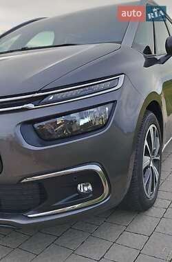 Минивэн Citroen C4 SpaceTourer 2019 в 
