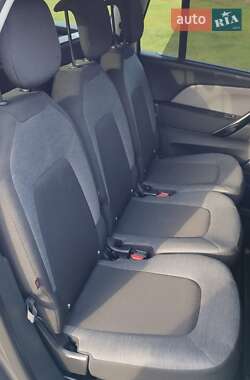 Минивэн Citroen C4 SpaceTourer 2019 в 