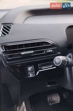 Минивэн Citroen C4 SpaceTourer 2019 в 