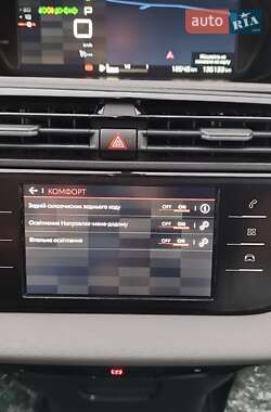 Минивэн Citroen C4 SpaceTourer 2019 в 