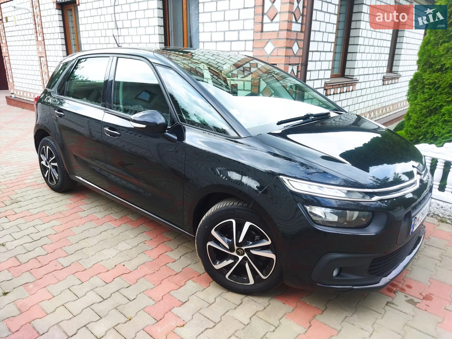 2019 Citroen C4 SpaceTourer - мініатюра 2