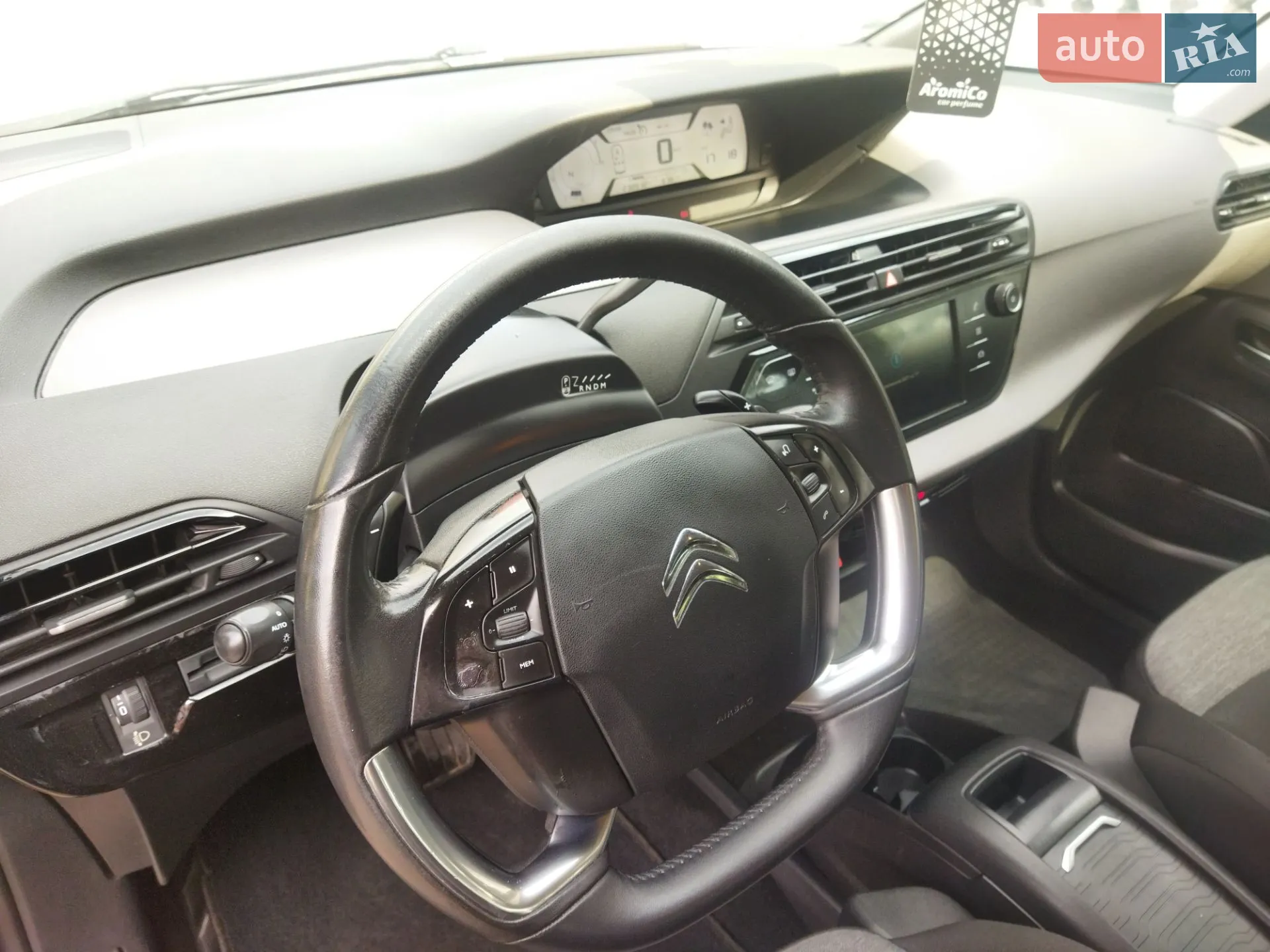 2019 Citroen C4 SpaceTourer - мініатюра 13