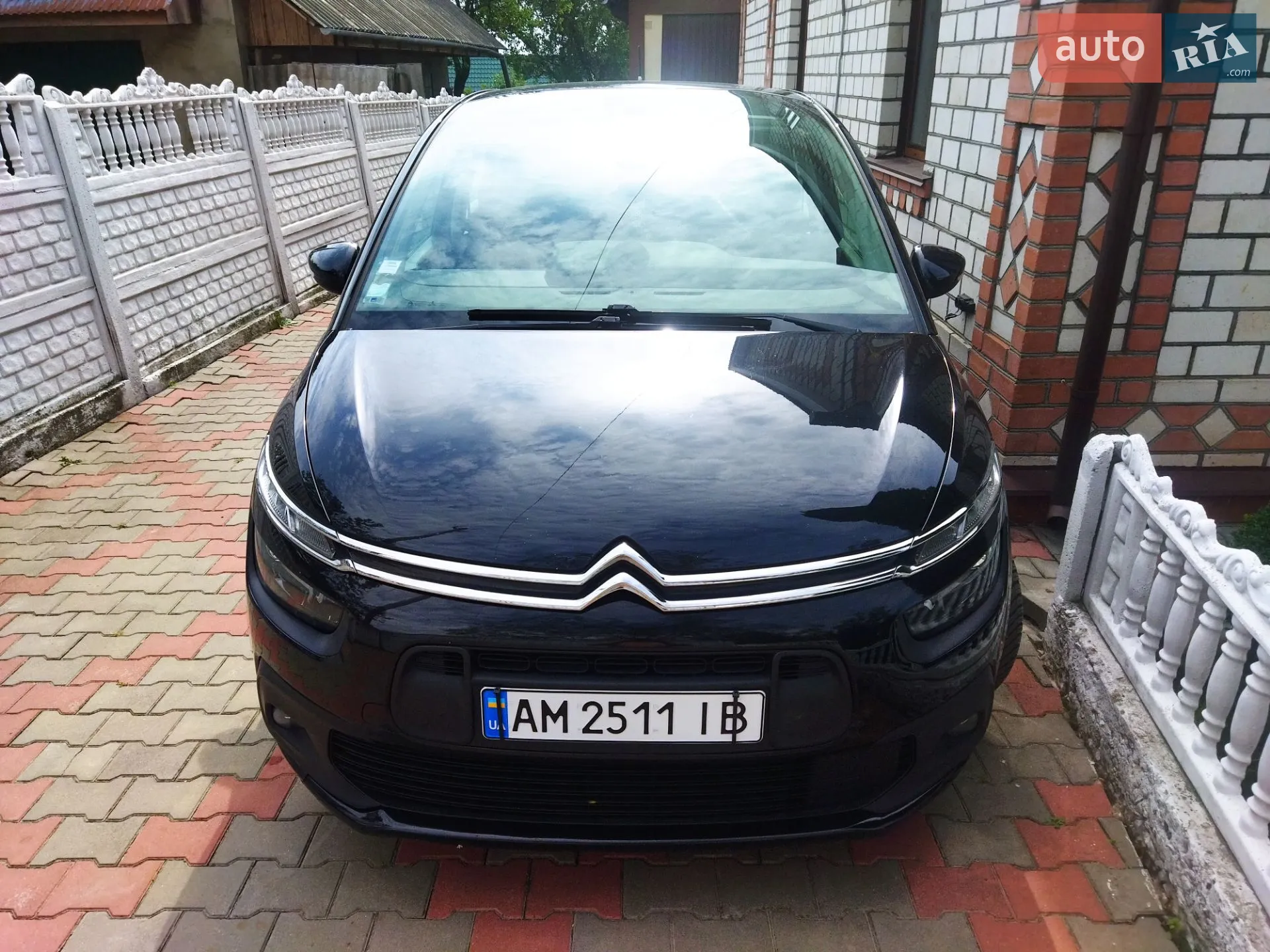 2019 Citroen C4 SpaceTourer - мініатюра 16