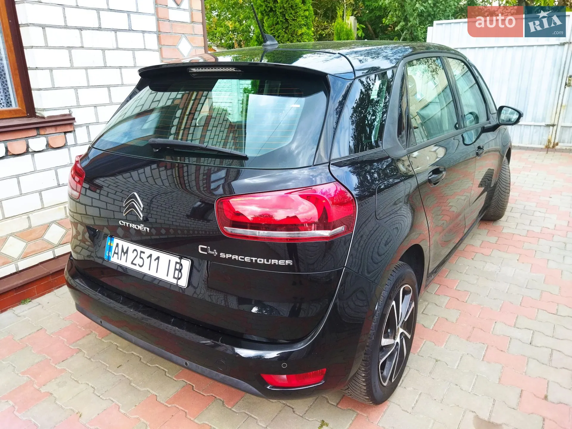 2019 Citroen C4 SpaceTourer - мініатюра 24