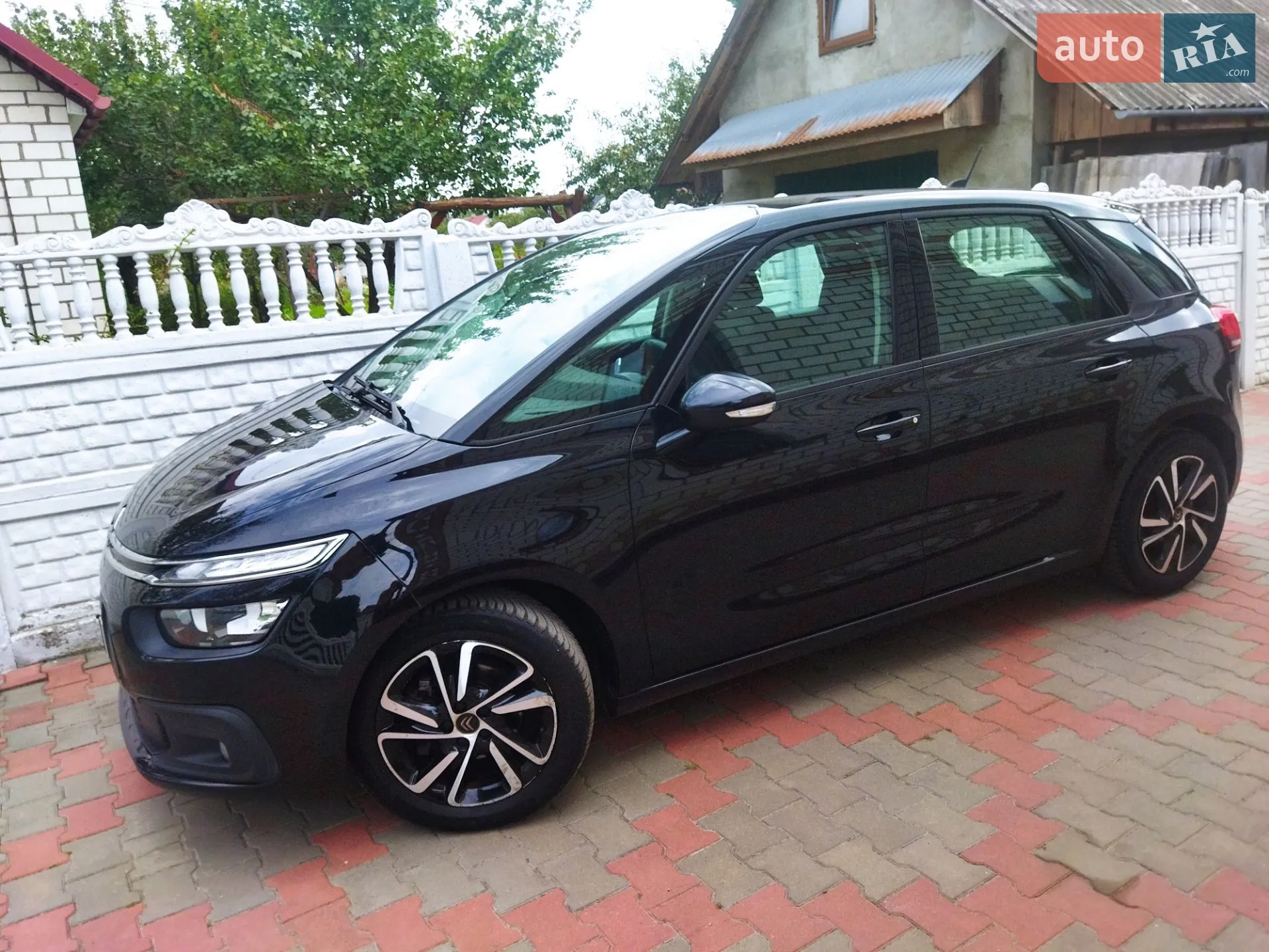 2019 Citroen C4 SpaceTourer - мініатюра 28