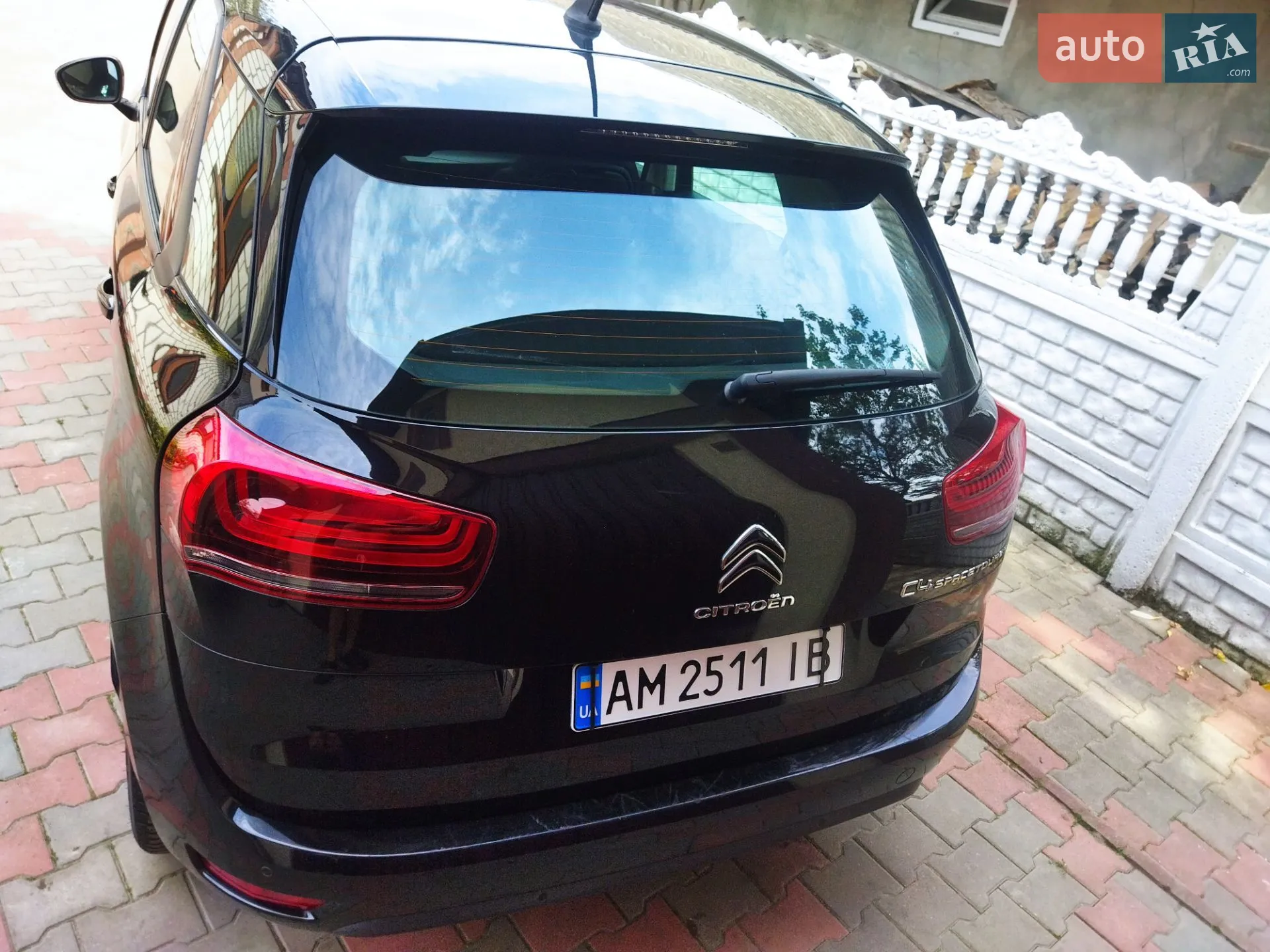 2019 Citroen C4 SpaceTourer - мініатюра 41