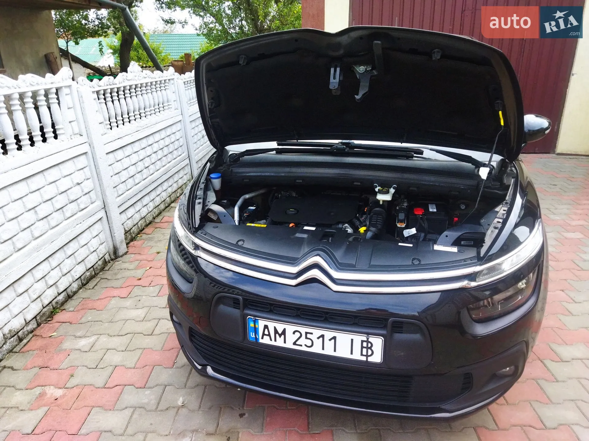 2019 Citroen C4 SpaceTourer - мініатюра 57