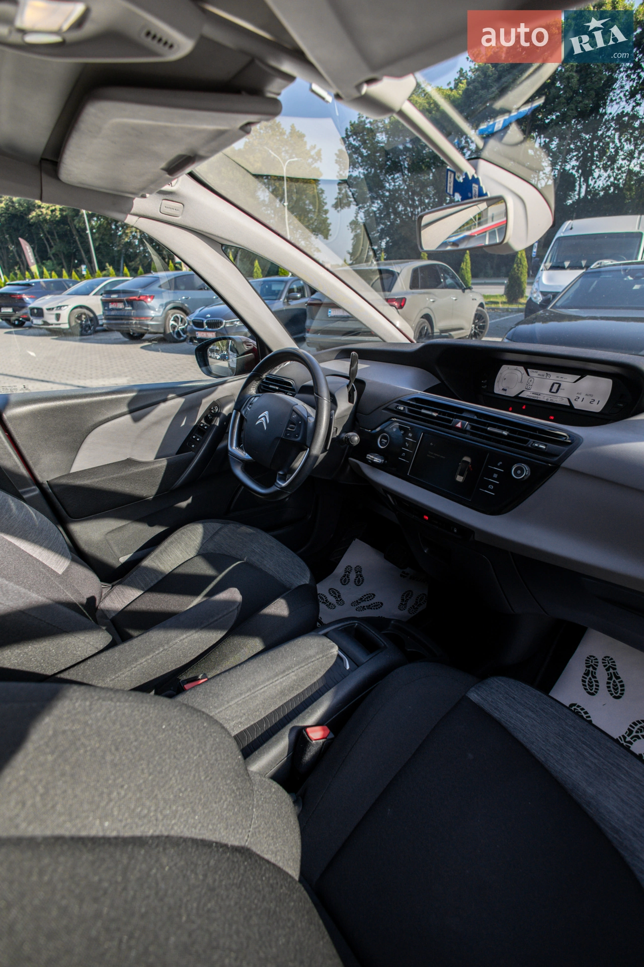 2020 Citroen C4 SpaceTourer - мініатюра 15