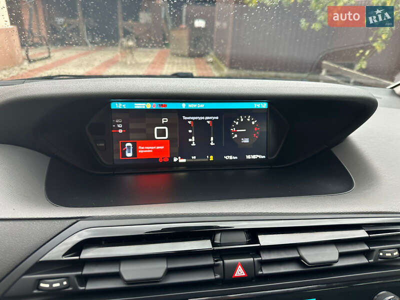 Мінівен Citroen C4 SpaceTourer 2020 в Коростені фото 19 Мінівен Citroen C4 SpaceTourer 2020 в Коростені