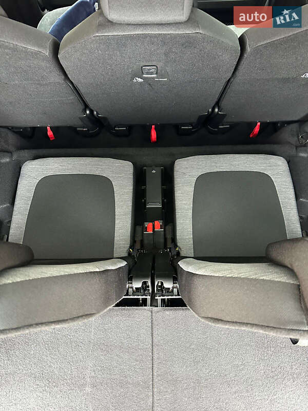 Мінівен Citroen C4 SpaceTourer 2020 в Коростені фото 38 Мінівен Citroen C4 SpaceTourer 2020 в Коростені