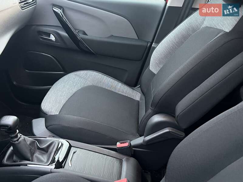 Минивэн Citroen C4 SpaceTourer 2018 в Киеве фото 48 Минивэн Citroen C4 SpaceTourer 2018 в Киеве