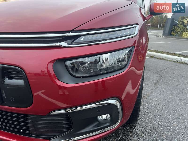 Минивэн Citroen C4 SpaceTourer 2018 в Киеве фото 19 Минивэн Citroen C4 SpaceTourer 2018 в Киеве