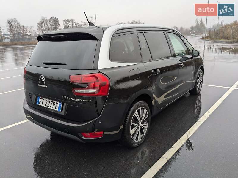 Минивэн Citroen C4 SpaceTourer 2018 в Виннице