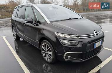 Мінівен Citroen C4 SpaceTourer 2018 в Вінниці