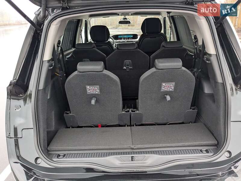 Минивэн Citroen C4 SpaceTourer 2018 в Виннице