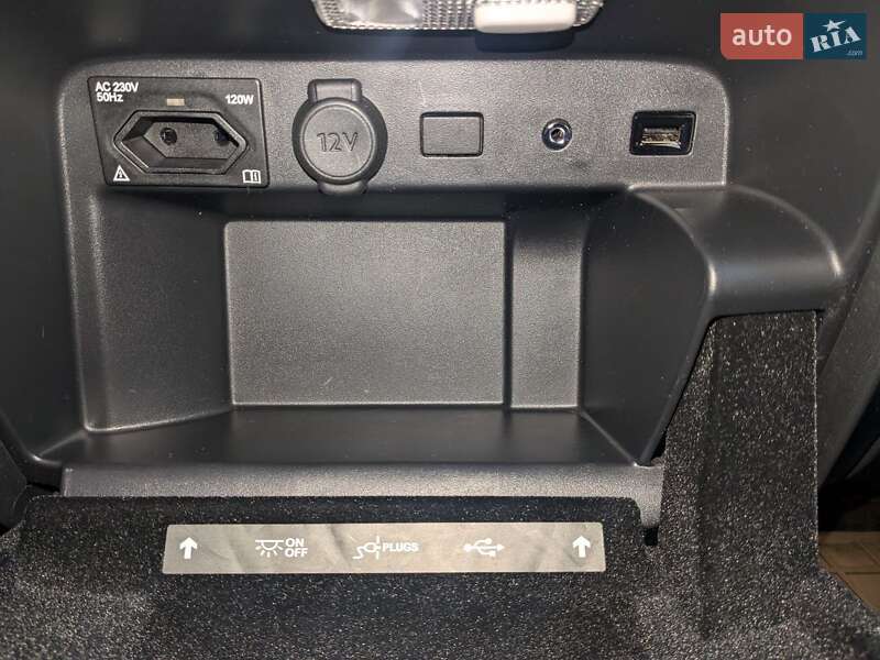 Минивэн Citroen C4 SpaceTourer 2018 в Виннице