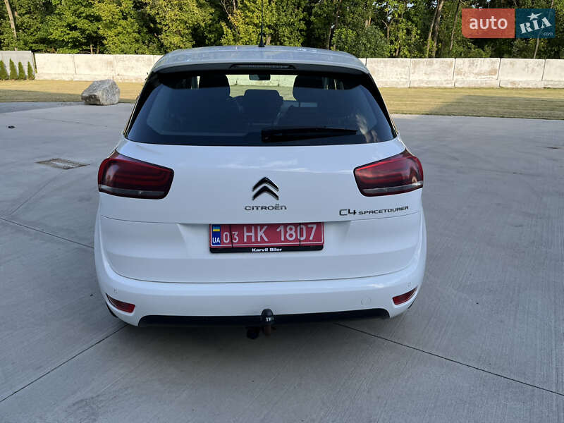 Мінівен Citroen C4 SpaceTourer 2019 в Луцьку