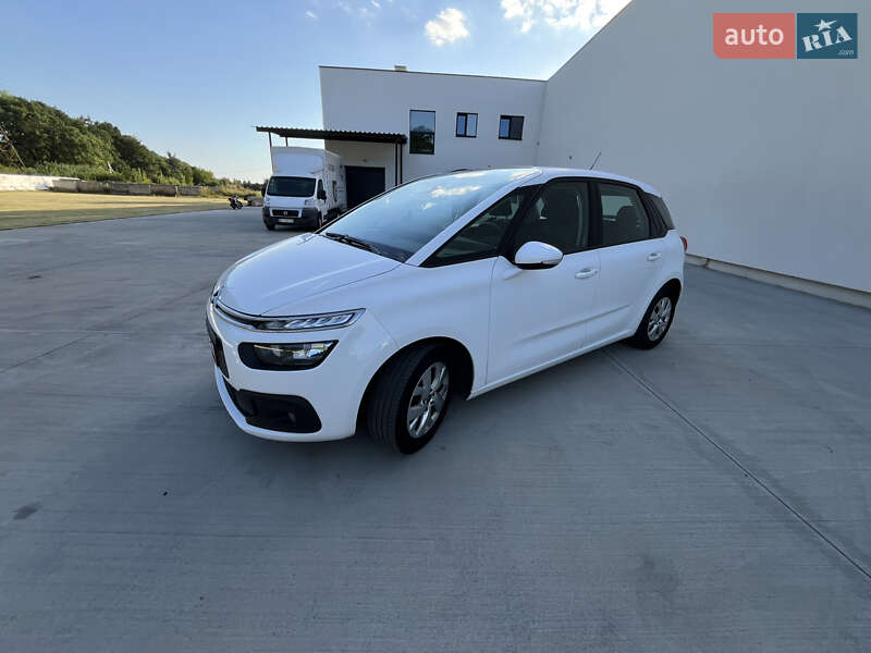 Мінівен Citroen C4 SpaceTourer 2019 в Луцьку