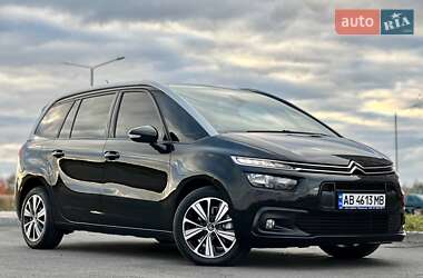 Минивэн Citroen C4 SpaceTourer 2018 в Виннице