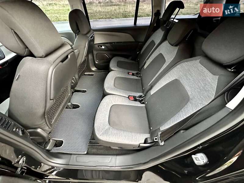 Мінівен Citroen C4 SpaceTourer 2018 в Вінниці фото 12 Мінівен Citroen C4 SpaceTourer 2018 в Вінниці