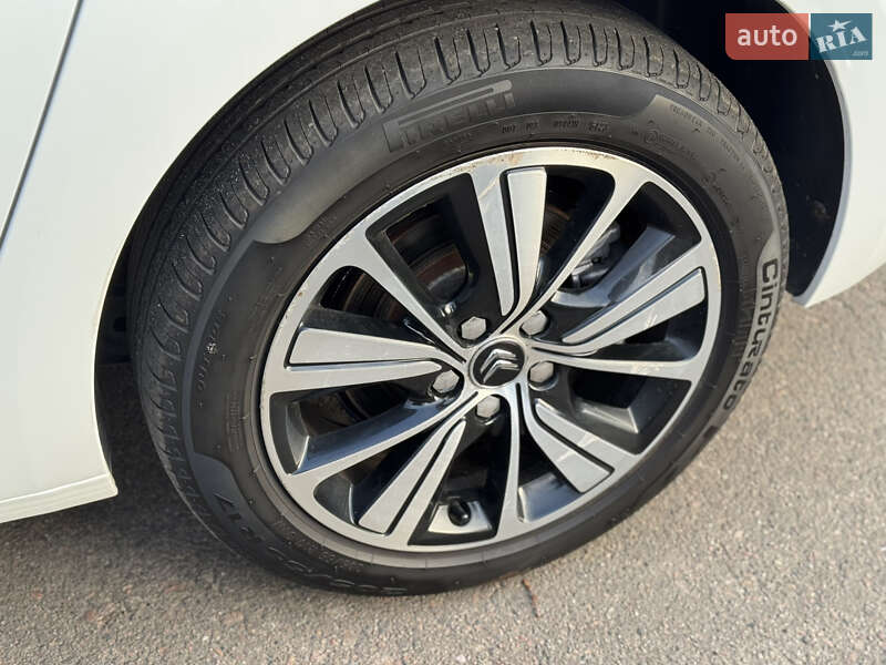 Минивэн Citroen C4 SpaceTourer 2019 в Ровно