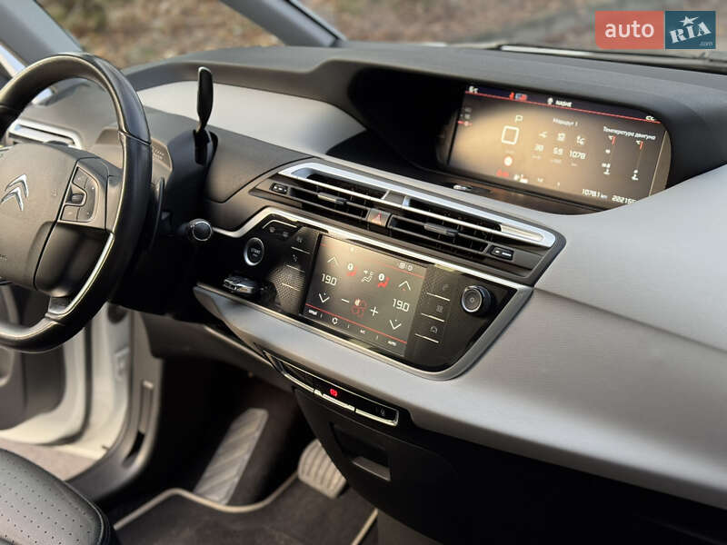 Минивэн Citroen C4 SpaceTourer 2019 в Ровно