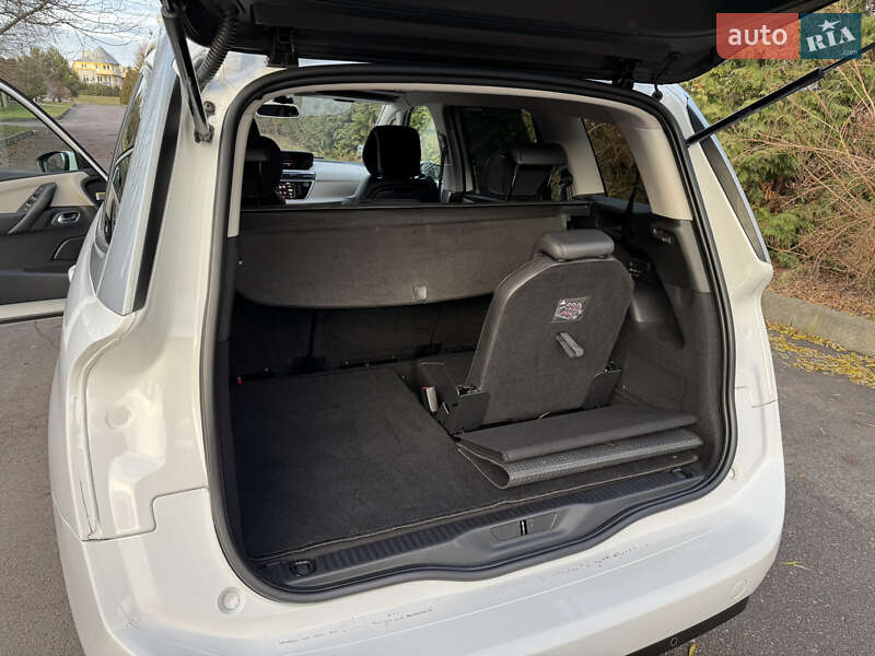 Минивэн Citroen C4 SpaceTourer 2019 в Ровно