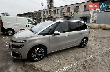 Мінівен Citroen C4 SpaceTourer 2019 в Києві
