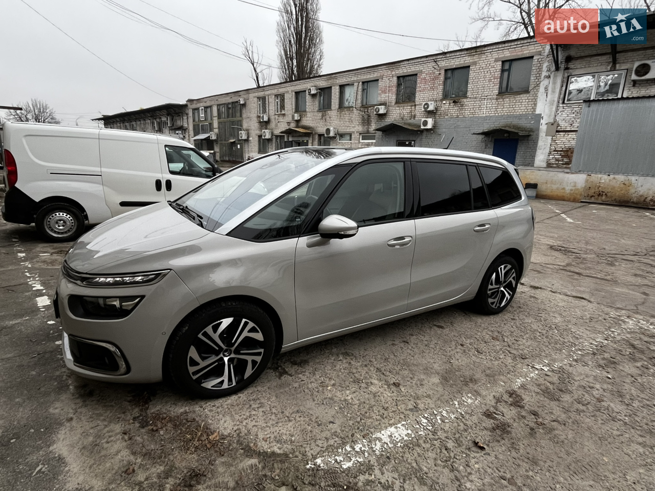 2019 Citroen C4 SpaceTourer - мініатюра 50