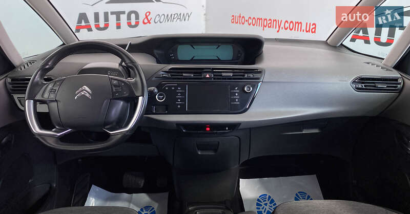 Мінівен Citroen C4 SpaceTourer 2020 в Львові