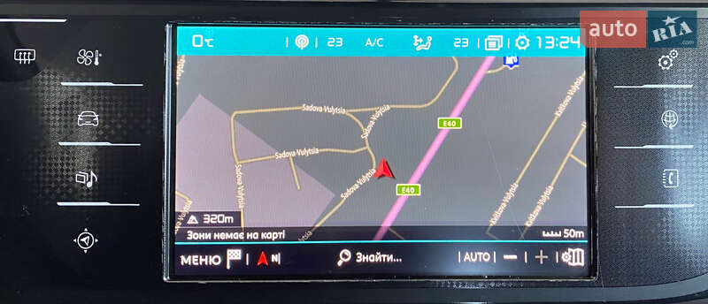 Мінівен Citroen C4 SpaceTourer 2020 в Львові