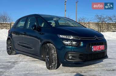 Мінівен Citroen C4 SpaceTourer 2020 в Рівному
