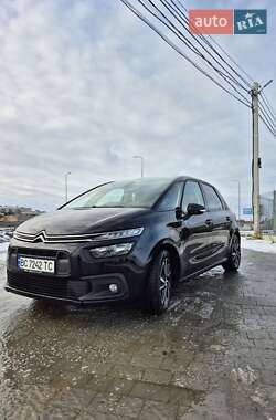 Минивэн Citroen C4 SpaceTourer 2018 в Львове
