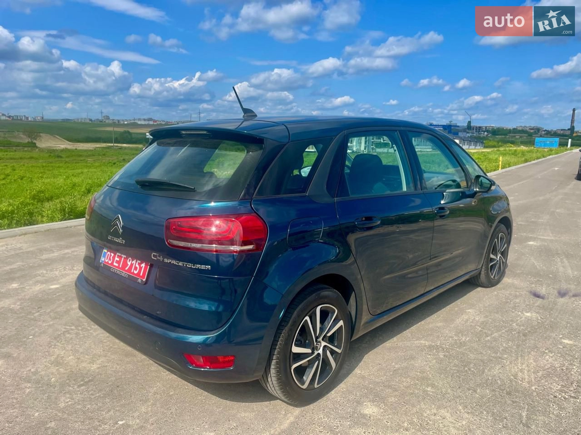 2020 Citroen C4 SpaceTourer - мініатюра 7