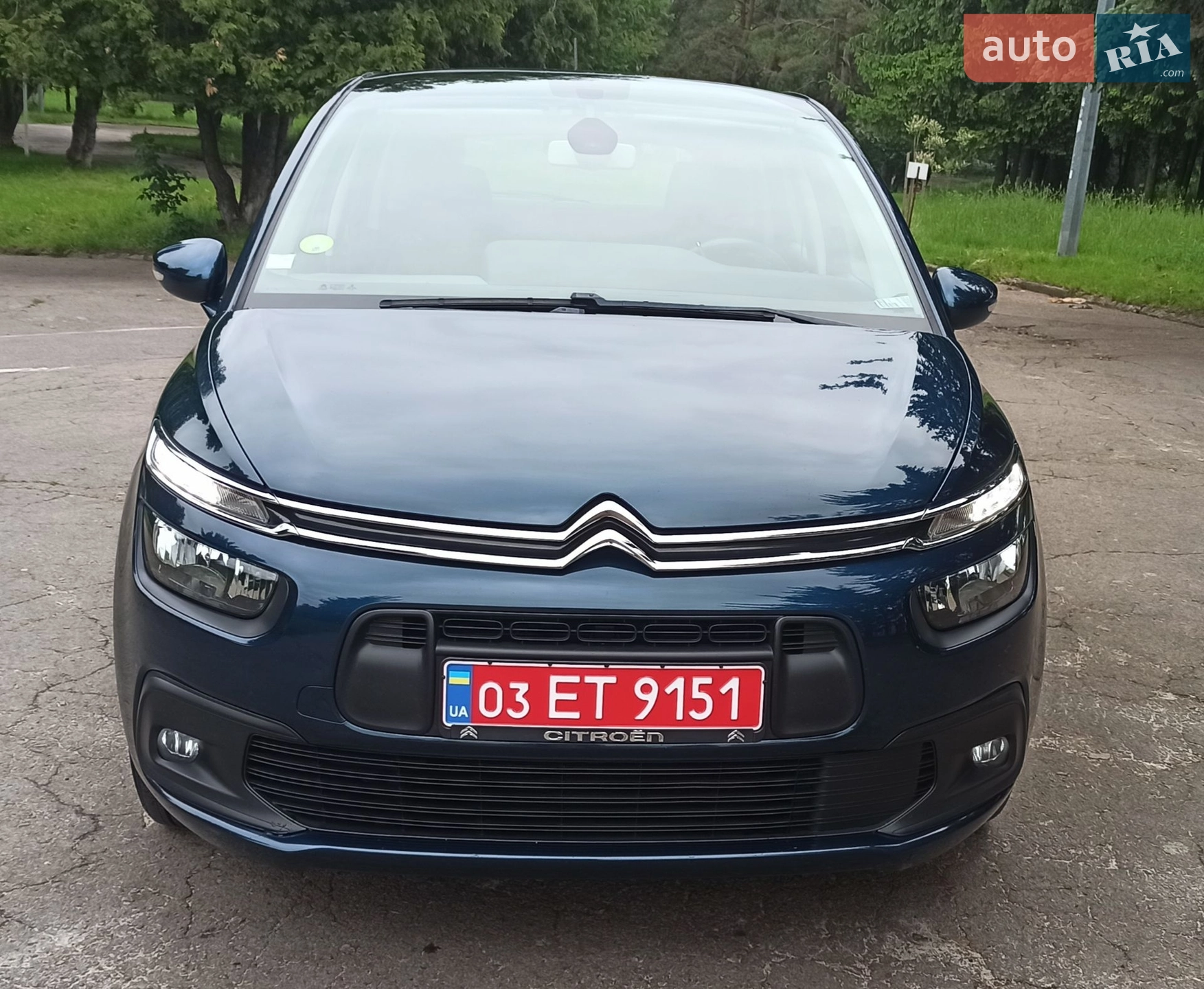 2020 Citroen C4 SpaceTourer - мініатюра 13