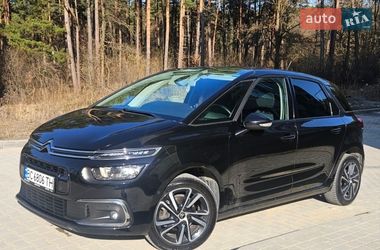 Минивэн Citroen C4 SpaceTourer 2020 в Новояворовске