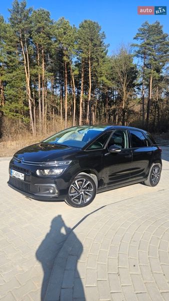 Citroen C4 SpaceTourer 2020