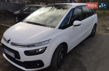 Мінівен Citroen C4 SpaceTourer 2018 в Андрушівці