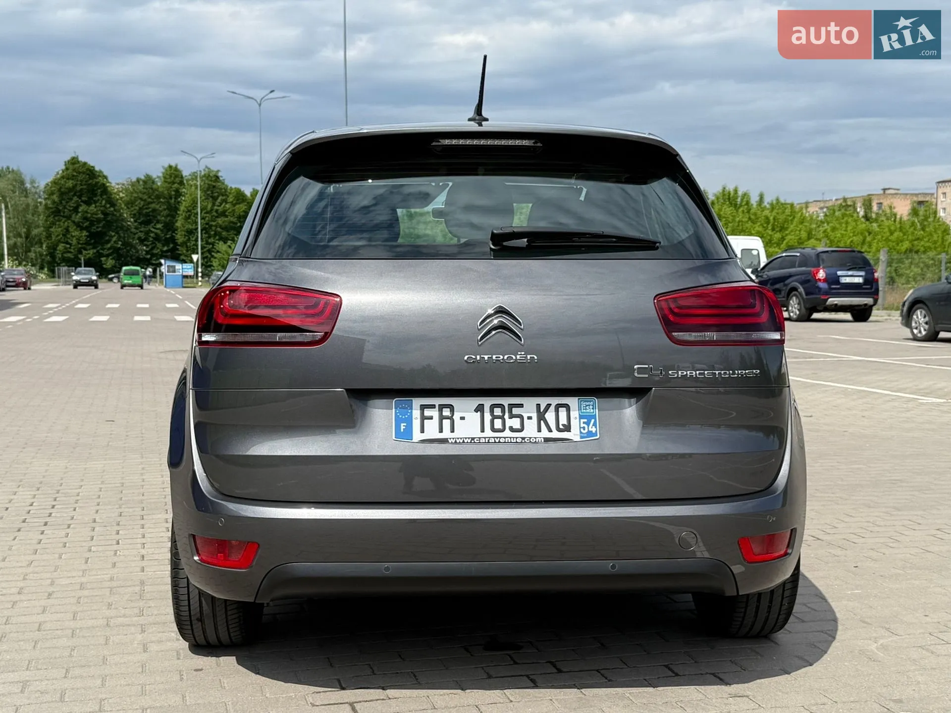 2020 Citroen C4 SpaceTourer - мініатюра 6