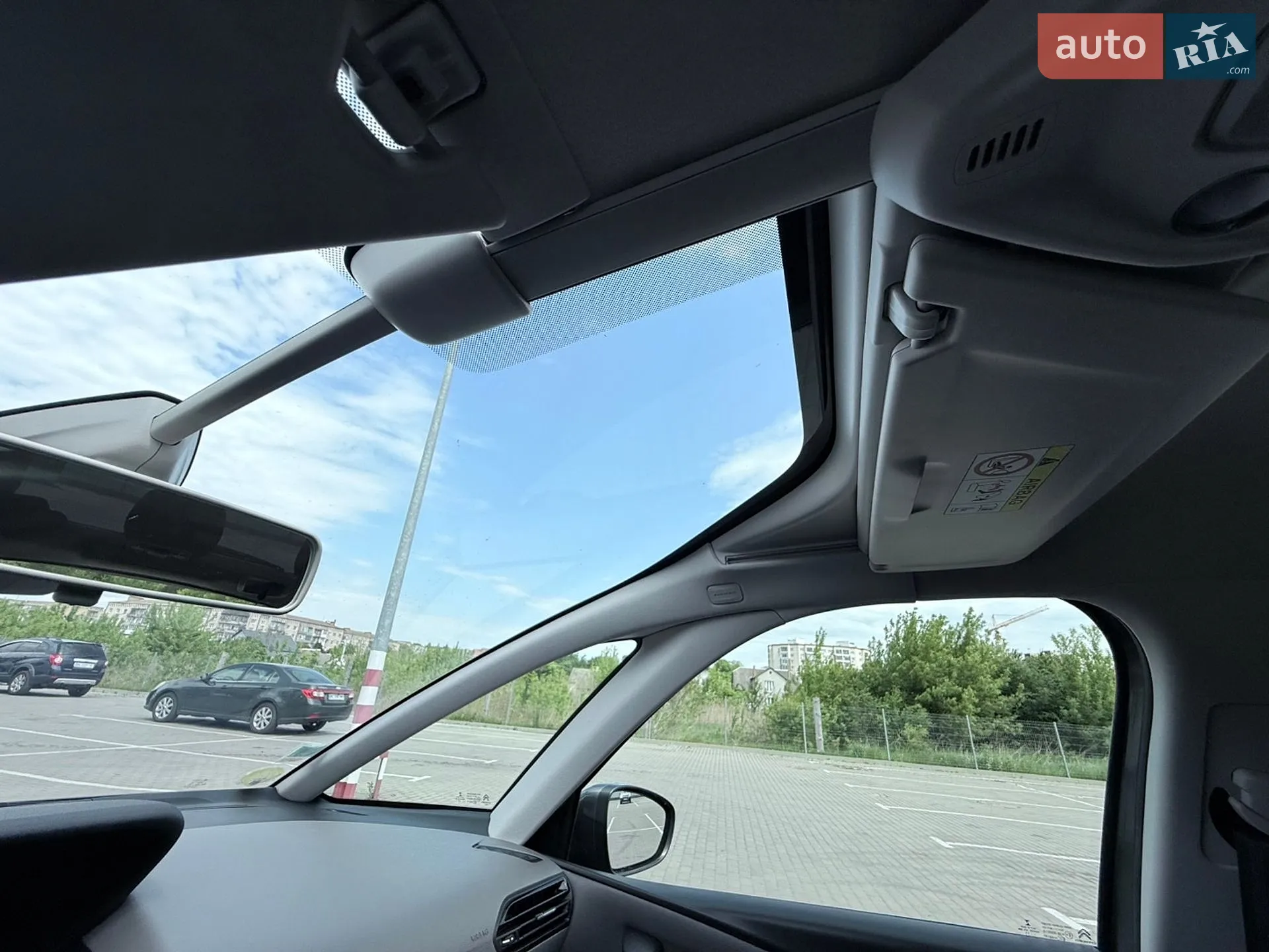 2020 Citroen C4 SpaceTourer - мініатюра 31