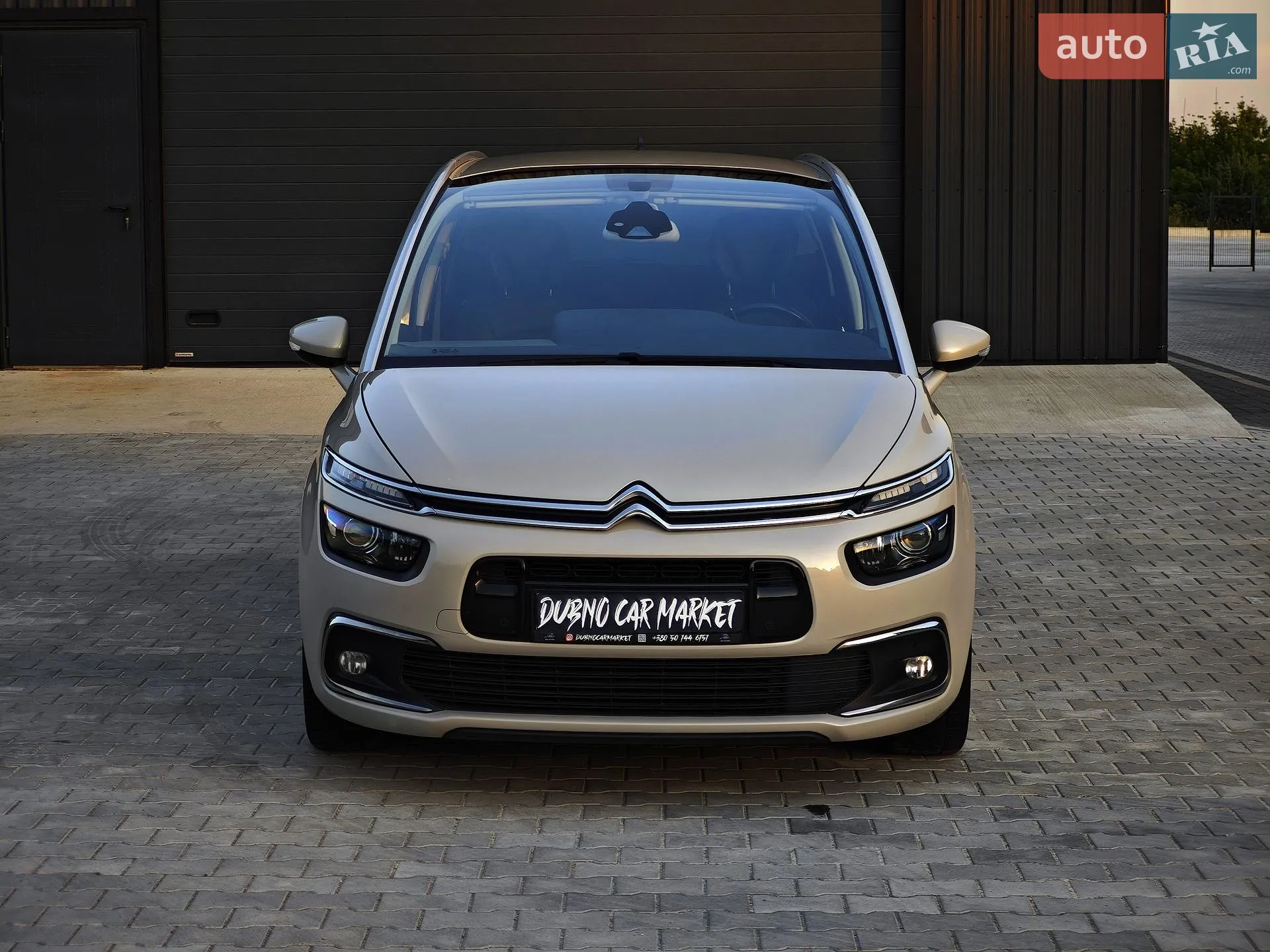 2019 Citroen C4 SpaceTourer - мініатюра 3