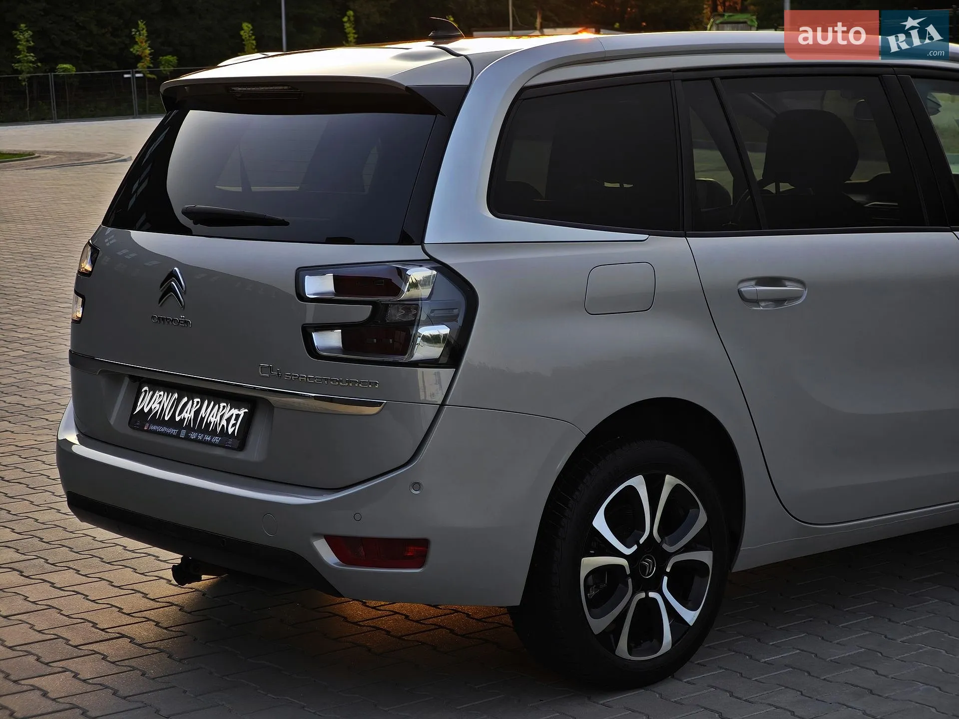 2019 Citroen C4 SpaceTourer - мініатюра 7