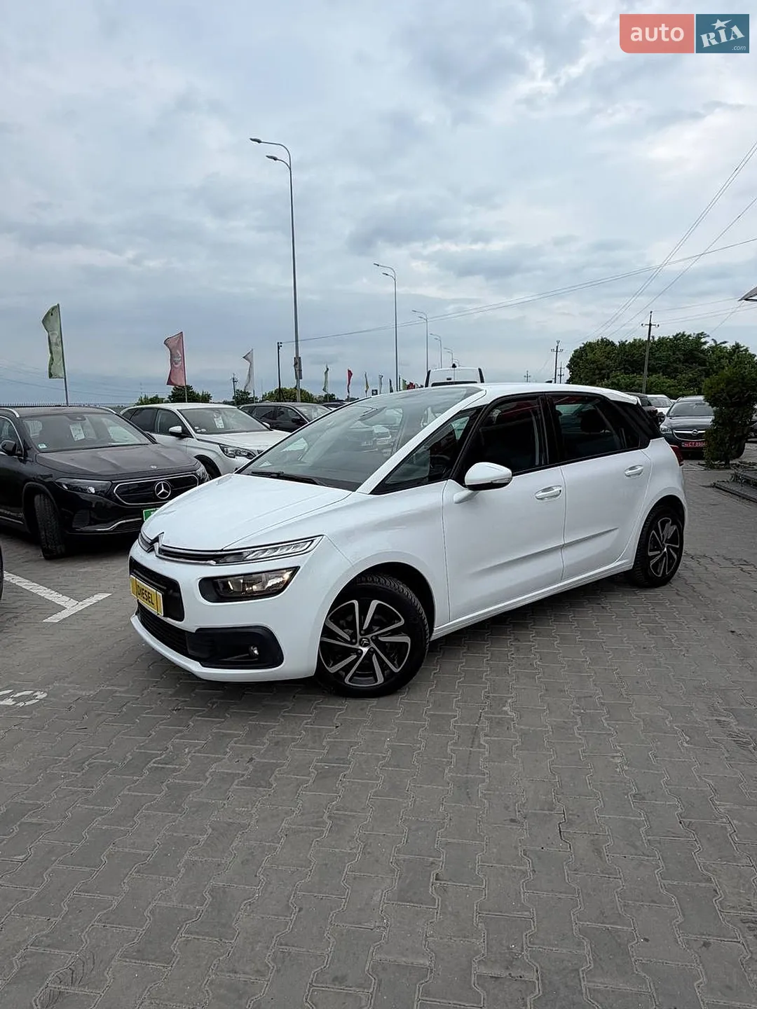 2019 Citroen C4 SpaceTourer - мініатюра 6