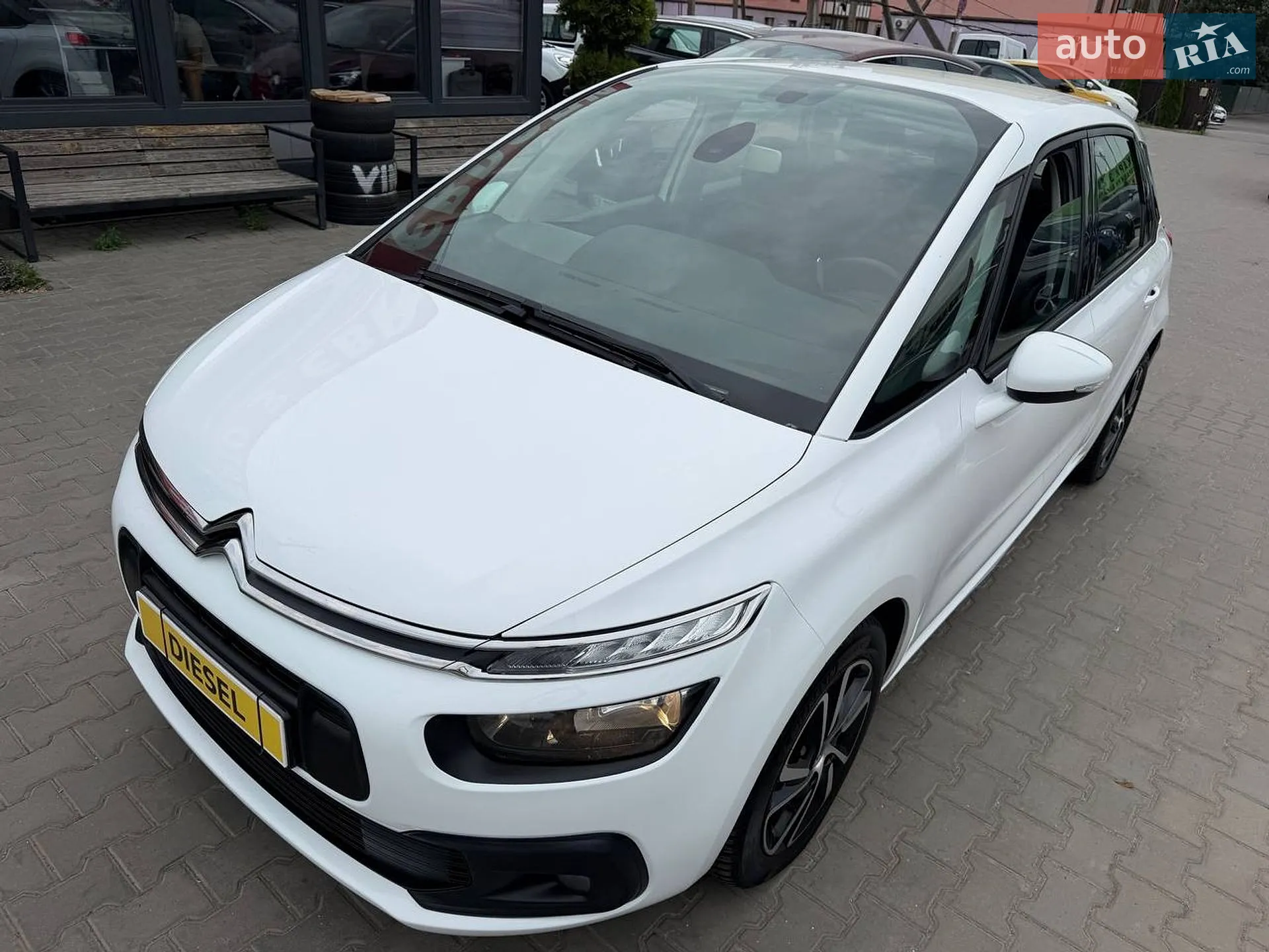 2019 Citroen C4 SpaceTourer - мініатюра 13